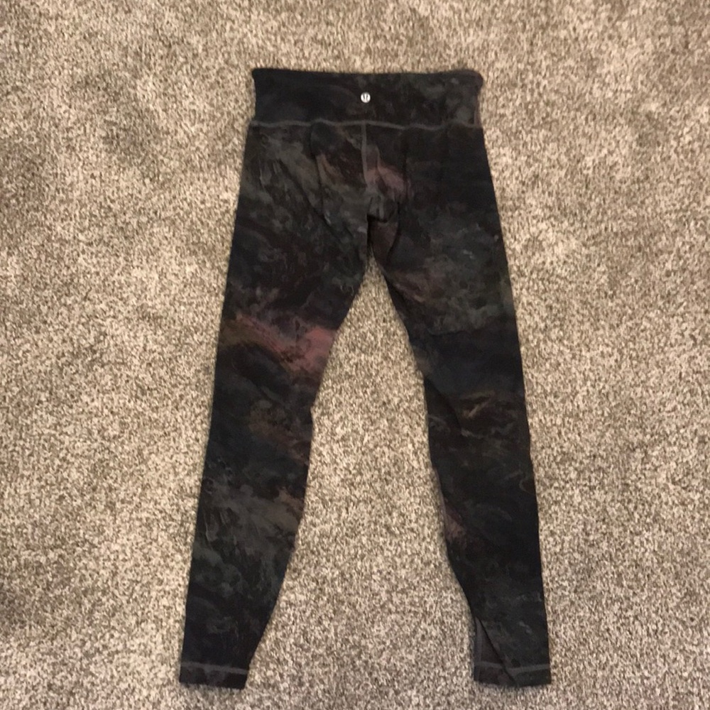 Lululemon Wonder Under Luxtreme Full Length